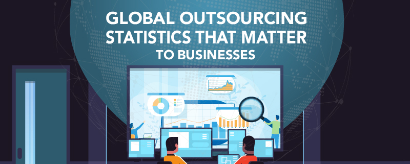 Outsourcing Statistics